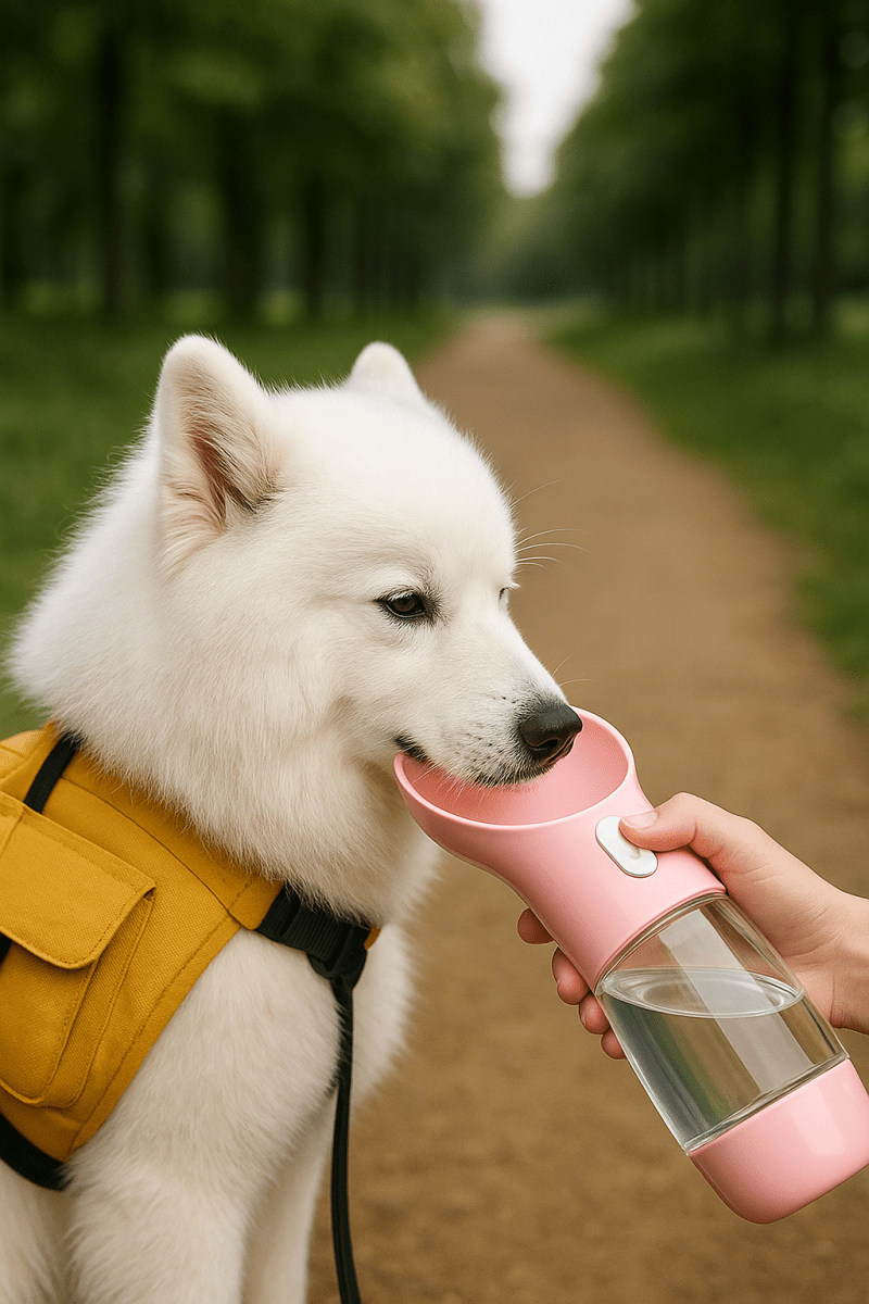 Kit Zampa Go – Edizione Limitata Petamys - Petamys