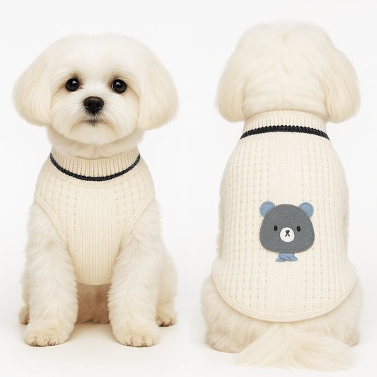 Maglioncino Petamys in Maglia Premium – Edizione Limitata - Petamys