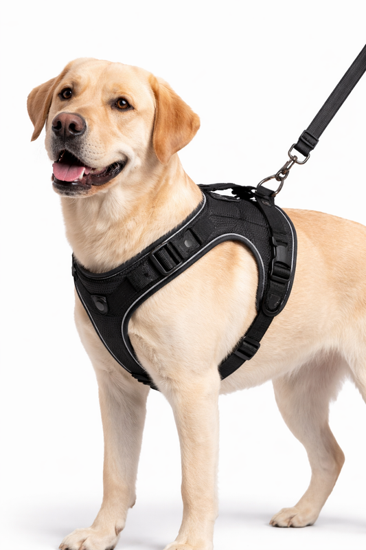 Guinzaglio con Pettorina Petamys – Taglia L