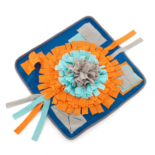 Tappeto Olfattivo Interattivo per Cani – Fooland 45×45 cm