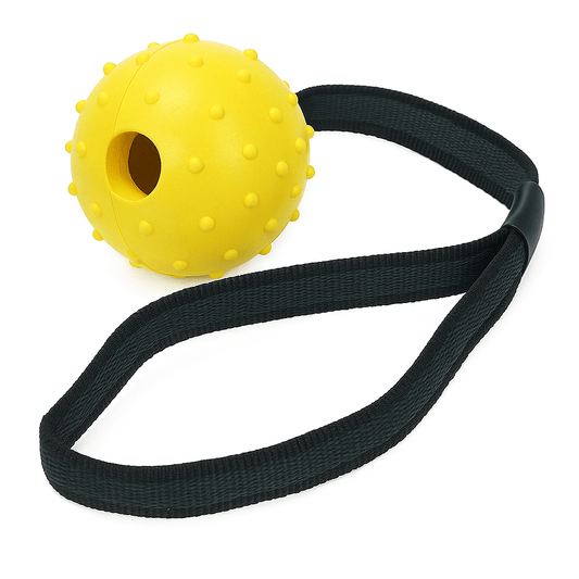 Giocattolo da Mordere per Cani con Corda – Gloria (6×30 cm) - Petamys