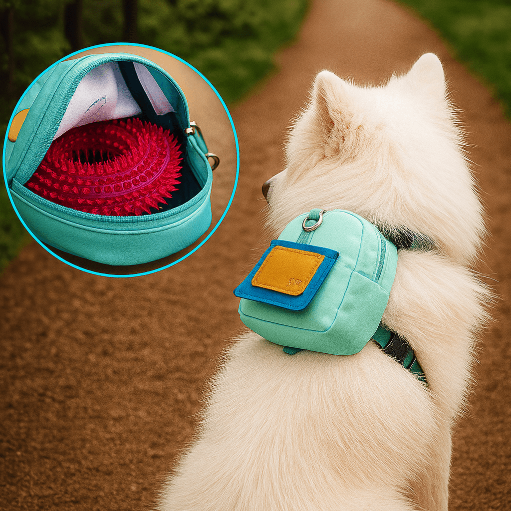 Kit Zampa Go – Edizione Limitata Petamys - Petamys