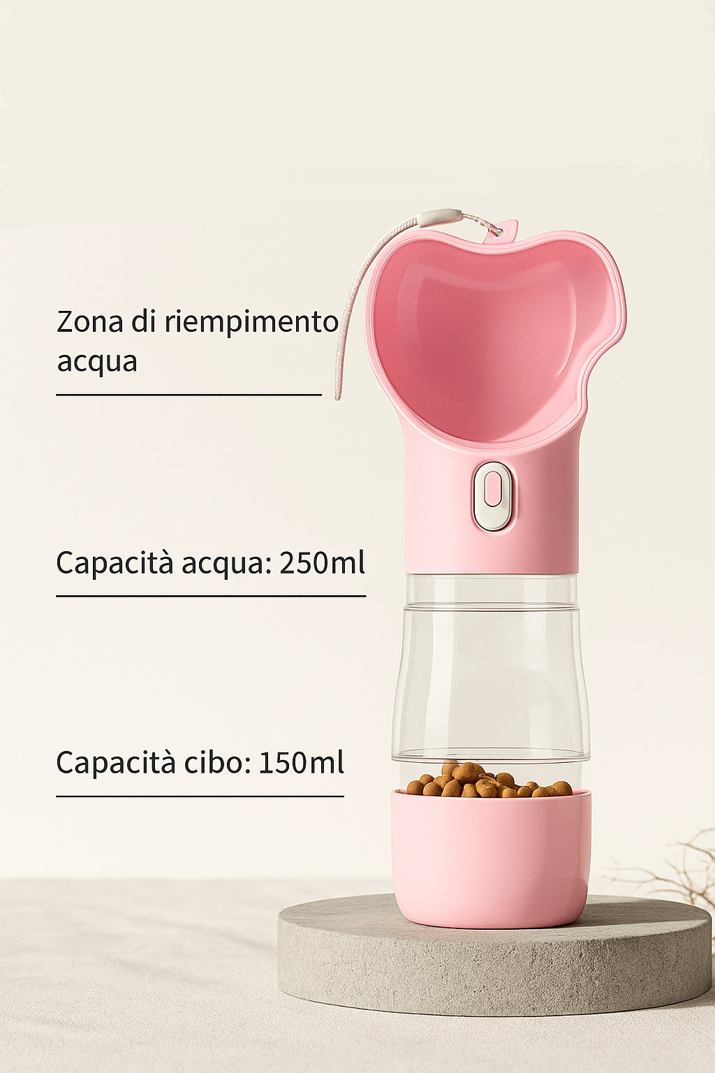 Kit Zampa Go – Edizione Limitata Petamys - Petamys