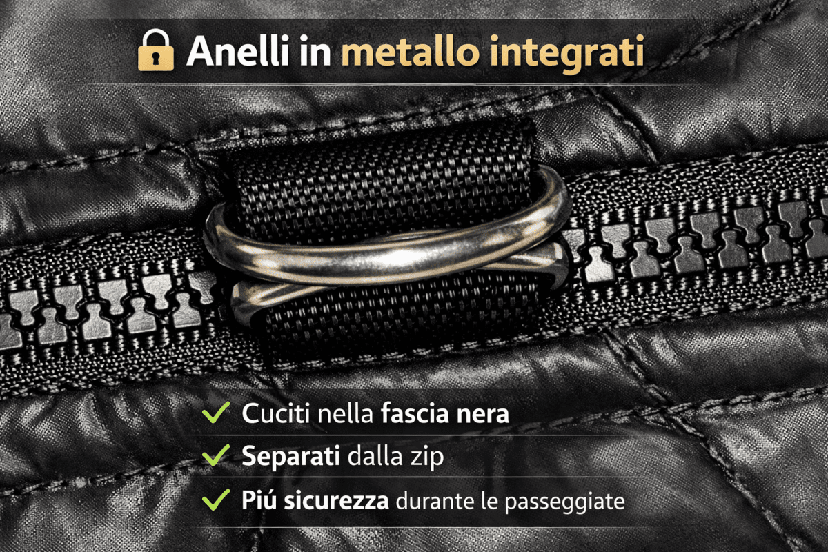 Giubbino Bomber Petamys – Stile Luxury - Petamys