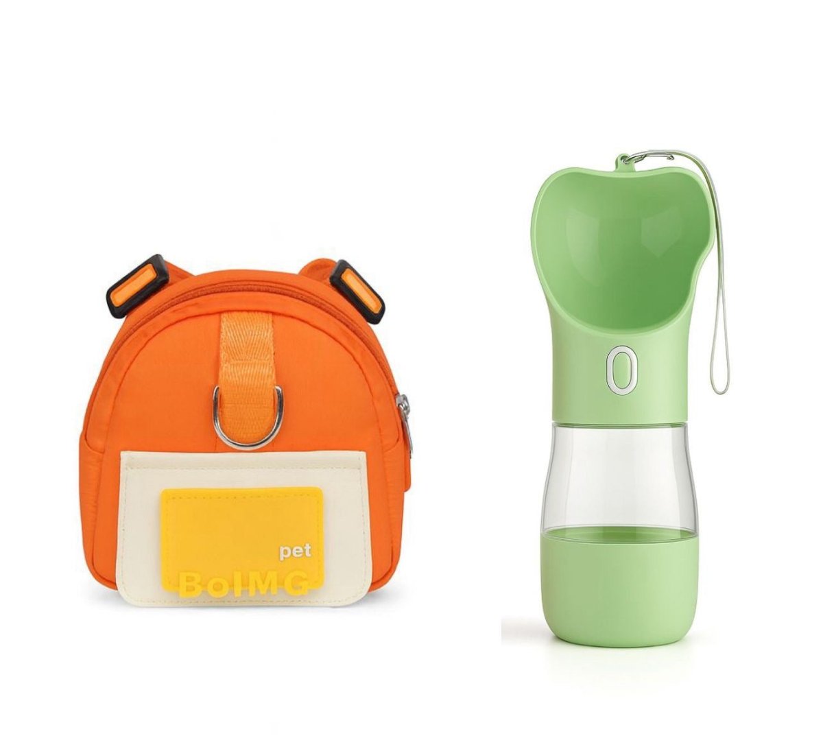 Kit Zampa Go – Edizione Limitata Petamys - Petamys