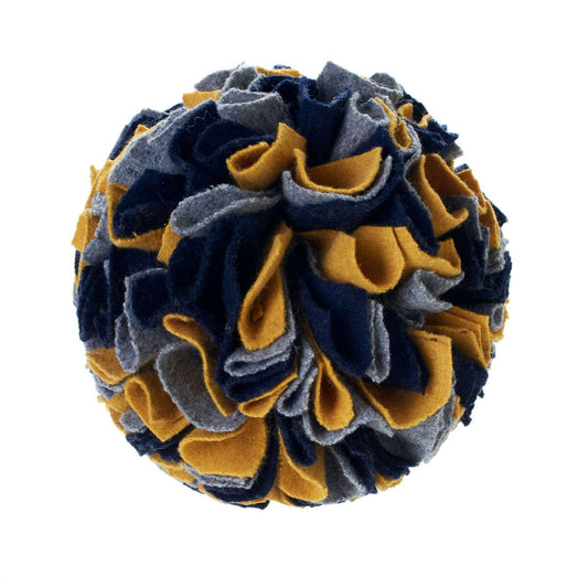 Giocattolo Olfattivo per Cani - Hunter (100% Materiali Riciclati) - Petamys